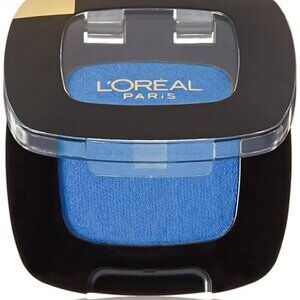 5/$25 NWT L'Oreal Paris Colour Riche Monos Eye Shadow, 211 Grand Bleu
